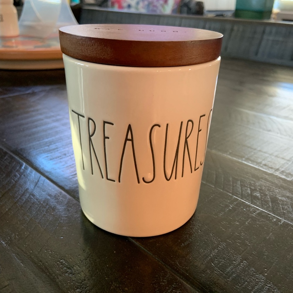 NWT Rae Dunn Small Canister